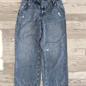 Rewash Light Blue Jeans